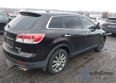 2009 Mazda Cx-9 Grand Touring from USA, damaged, VIN JM3TB38V190180831